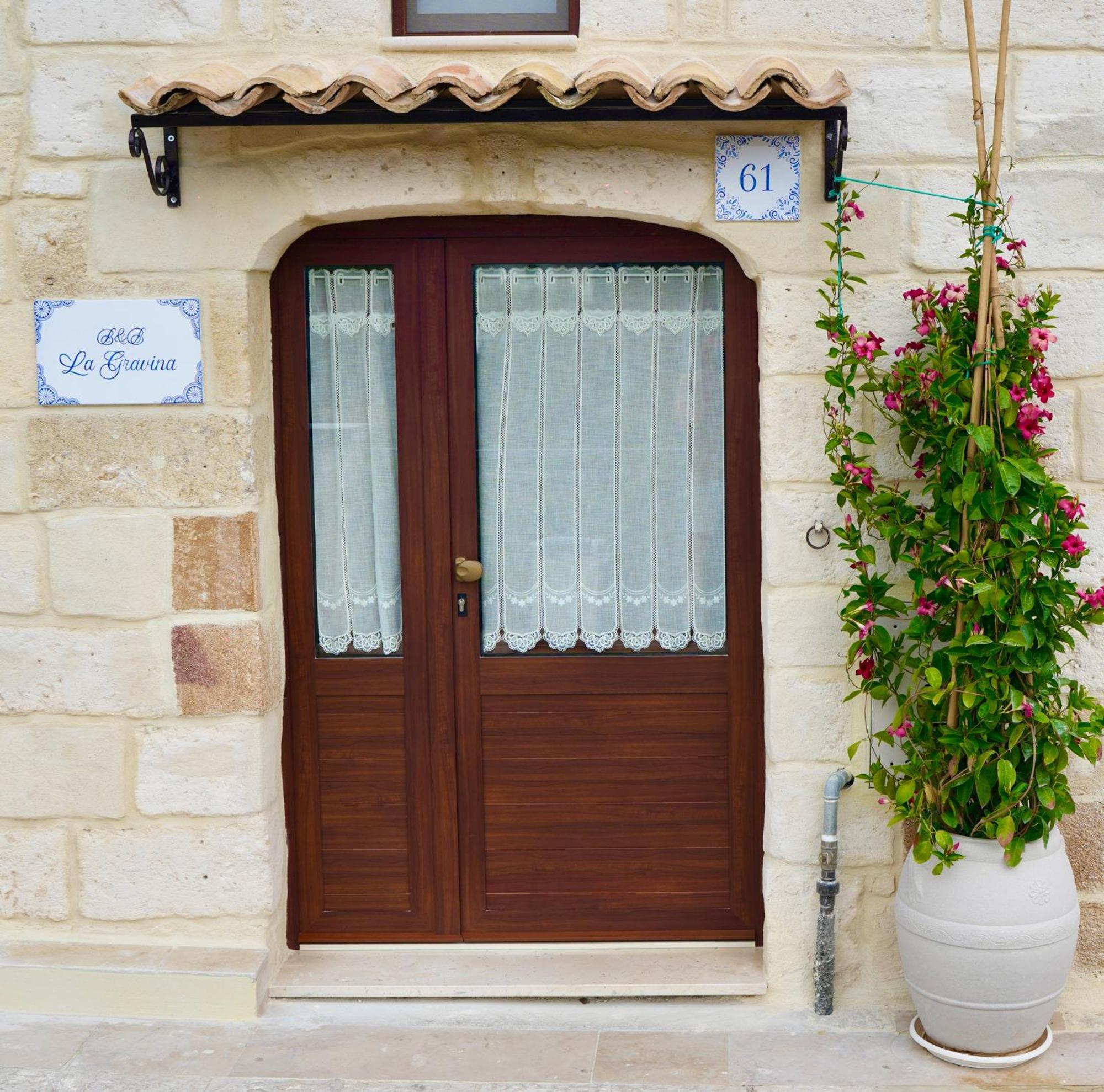 B&B La Gravina Laterza Dış mekan fotoğraf