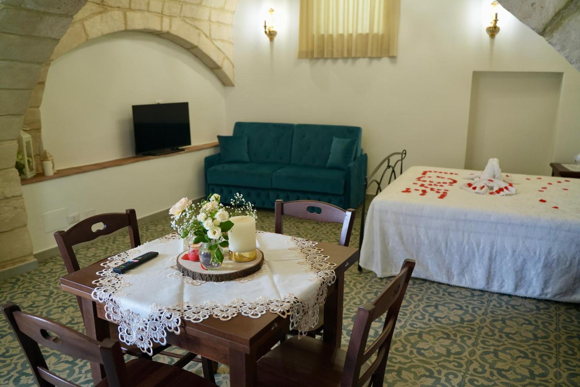 B&B La Gravina Laterza Dış mekan fotoğraf